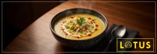 Chicken Sweet Corn Soup — Lotus Danapur